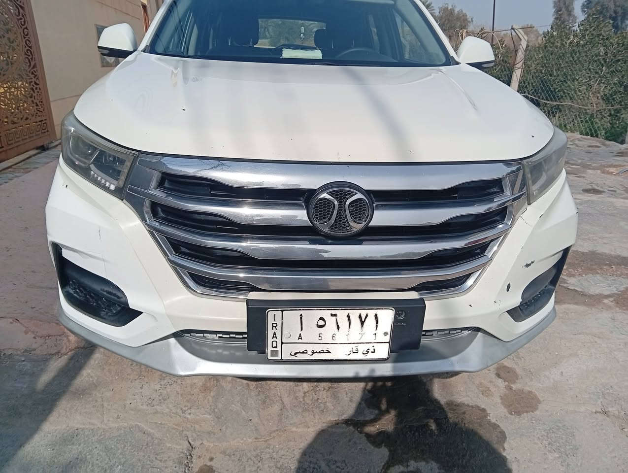 السلام عليكم
سيارة بايك للبيع حره موديل 20 فول مواصفات السعر 95 المكان الديوانية الرقم ***********
