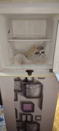 ثلاجه • اليوسفيه