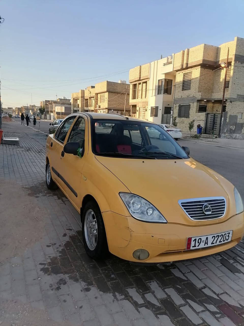 طيبه موديل ١٧ كفاله عامه من كلشي ٤٨ وبيه مجال ***********
