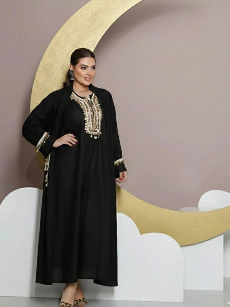 بشت مع بينصل🤍🫰✨
خامة هوريم دابل تركي 🇹🇷 💯 
40-42-44-46-48-50
قــــيــاســـات 💥
👈 ملاحظة يـــــحــق للـــزبــون الاسـتـرجــاع أو الأسـتـبدال
👈 يـــوجــدتـــوصــــيل جـــمــيــع الـــمــحــافـظـات العراق 🇮🇶 الحجز دايركت 💢 ✨


**إذا كنت صاحب هذا الإعلان وتريد حذفه لأي سبب، رجاءا أرسل رسالة إلى الدعم الفني**