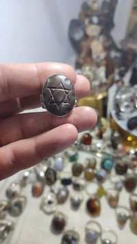 خاتم هبهاب فرعوني قديم من اقوه الحجار خاتم فول نار مال معاتب حجر قوي ج...