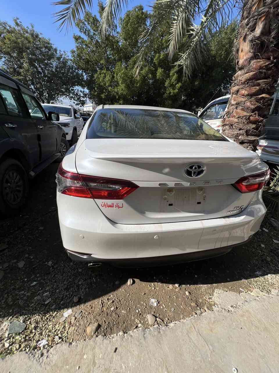 كامري2024 هايبرد وكالة عبد اللطيف سياره جديده جداً ماشيه 18الف كفاله السعر 253 
***********
