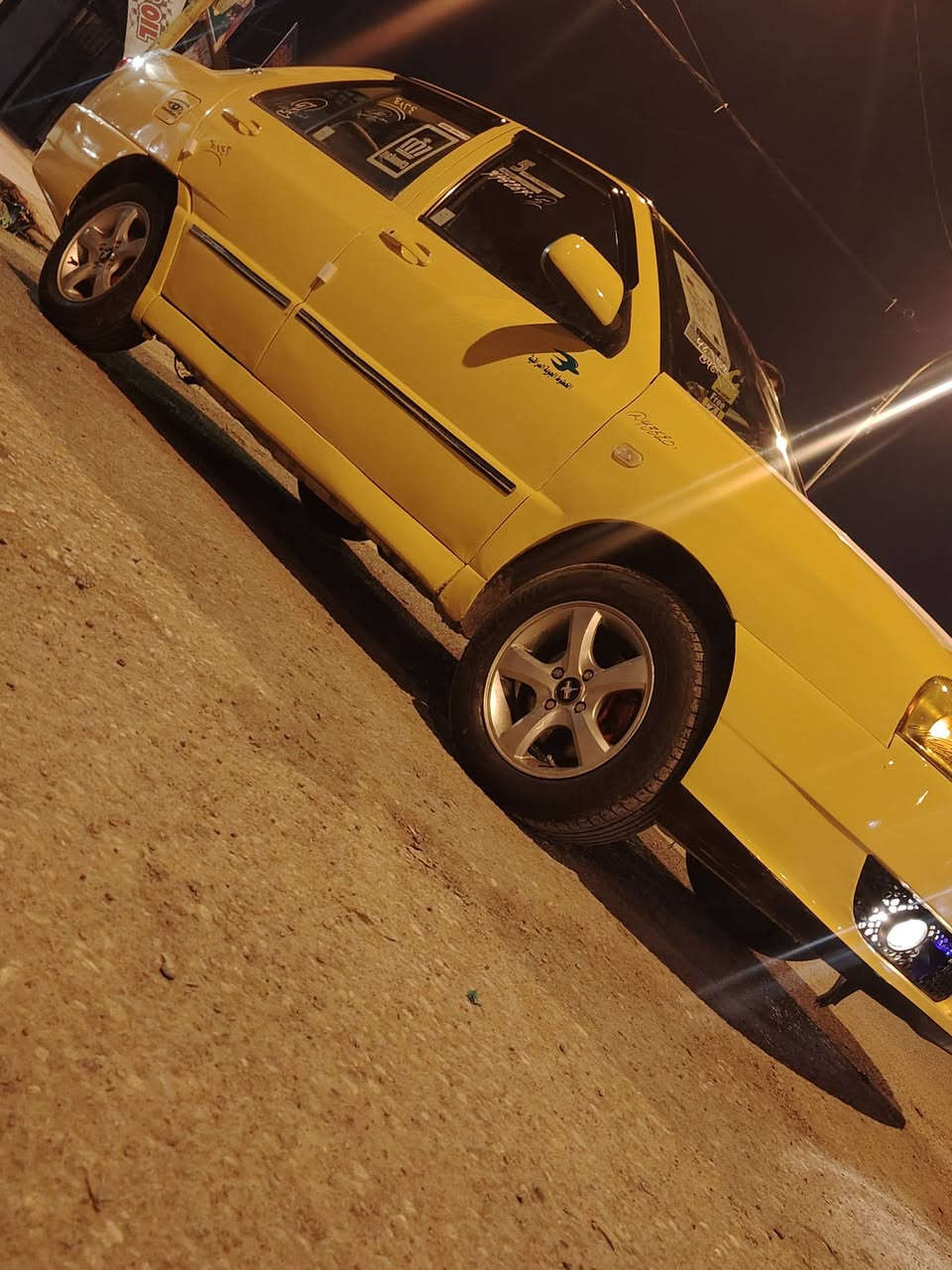 كير ومكينه نضاف ترايك وين مايعجبك🤝 جامات كهرب سياره فول ماتصرف عليها ربع
 طخم تاير ويلكب جدد قبل سبوع شديتهم صاحبها بلموصل تريد وكاله تريد تحويل 
مصبوغه جماليه سياره سعرها 34 وبيها مجال للطيبين خاص ماجاوب واقصاد مابيع 
 للاستفسار اكثر 
كورك ***********
الزين ***********
