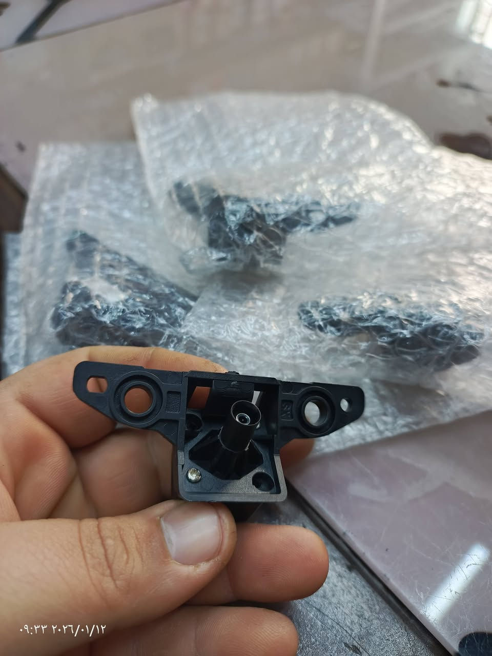 السلام علیکم
کامیرا امامی ڕوج ﴿ 21 الی 25 ﴾ 
جدید اصلی بشرت شغل سعر ﴿ 85 الف ﴾
عنوان / اربیل سناحە شمالی ***********
