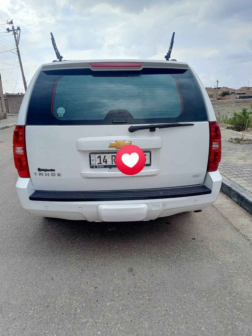 السلام عليك تاهو بترا للبيع  2014 اصل LT خليجية الباب الي خلف السائق مفتوح وفية صبغ مكينة مكفوله حدادية جديدة تخم تاير جديد رقم بصرة دولي بسمي تحويل مباشر السعر 210 وبيها مجال مكان السياره البصرة قضاء المدينة
***********
***********
