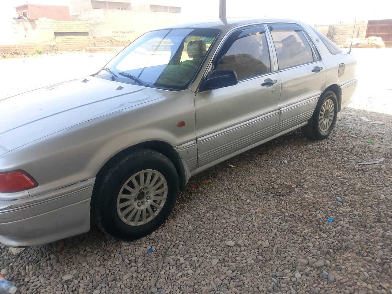 مستبوشي كلن موديل 92 للبيع
سنوية جديدة بأسمي رقم ديالى إنكليزي 

محرك بلادي كل نقص مابيها سعر 

( 42 ) وبيها مجال عنوان جلولاء 

‏‏‪‏‪0777 570 5135‬‏ واتساب هم موجود
