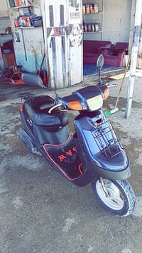 دراجه للبيع مكينه جديده كلجات جدد كل عيب ما بيهه سعر200بيهه مجال قليل ...