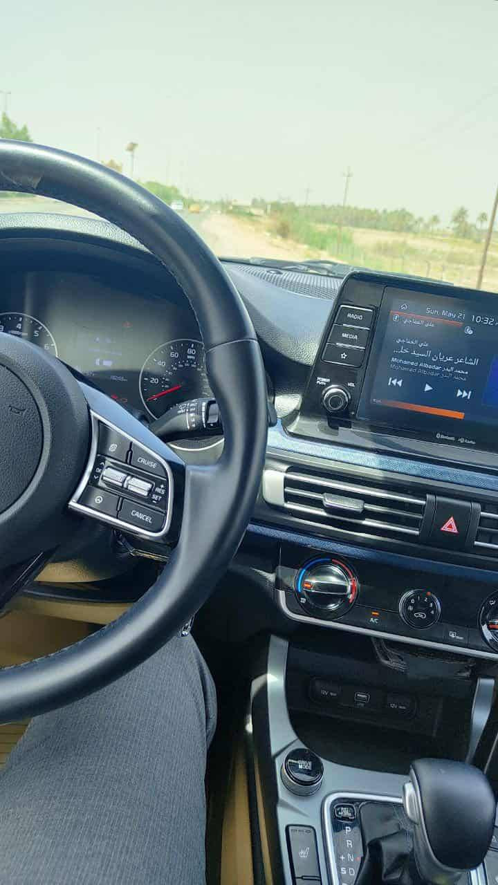 كيا سليتوس 21 وارد امريكي دفع رباعي 4×4 دشبول لون ازرق
لايت 5 عدسات
                                                          LED امامي خلفي
اشاير بالمري .مع مري كهرباء ورادار 
((مانع انحدار ومانع انزلاق ومثبت ستيرن وقياده ذاتيه))
محرك 1600 تيربو ✈️
3انظمه قياده normal.sport.mod
تدفئه كشنات 3 وضعيات
تحديد مسار ذكي
رادات أمامية خلفية جانبية وتوقف طوارء
شاشة كبيرة 
تحكمات مقود وتطعيم كامل للسياره بيانو بلاك ابواب كشنات تطعيم جلد بلاد
مكان حله شارع 40
مرقمه بابل باسمي
السعر 140 مجال بسيط 
***********
