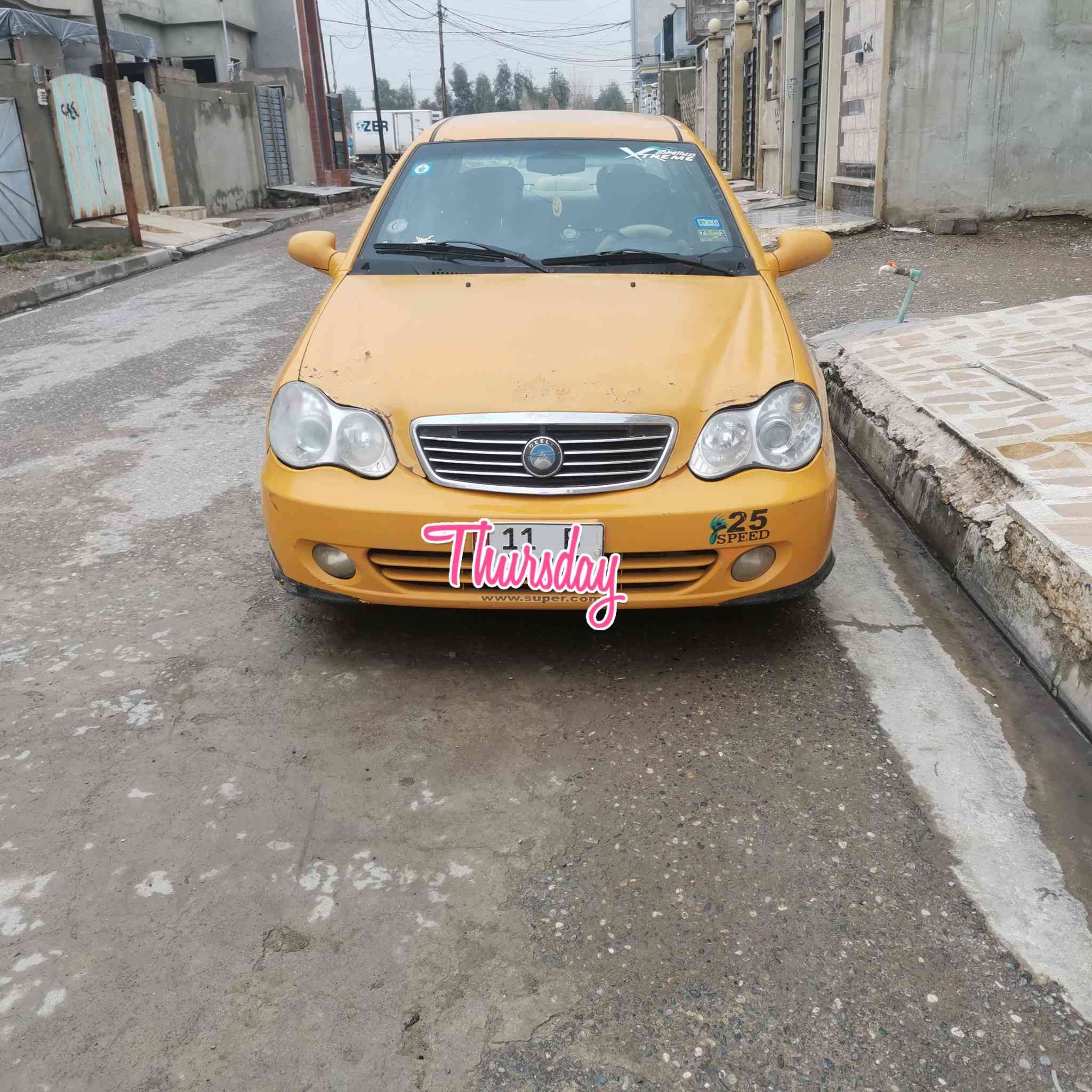 سي كي رقم بغداد انكليزي
موديل ١٣ كصة قديمة شرعي بالموصل
مصبوغة حزام جمالية بدون ضرر محرك
كورلا كير ومحرك شرط عليها هيئه ٣٦ الف
السنوية إلى ٢٠٣٠ كوبون بانزين ورقي السعر٤٣ وبيها مجال بسيط شرط التحويل
رقم كورك ***********
