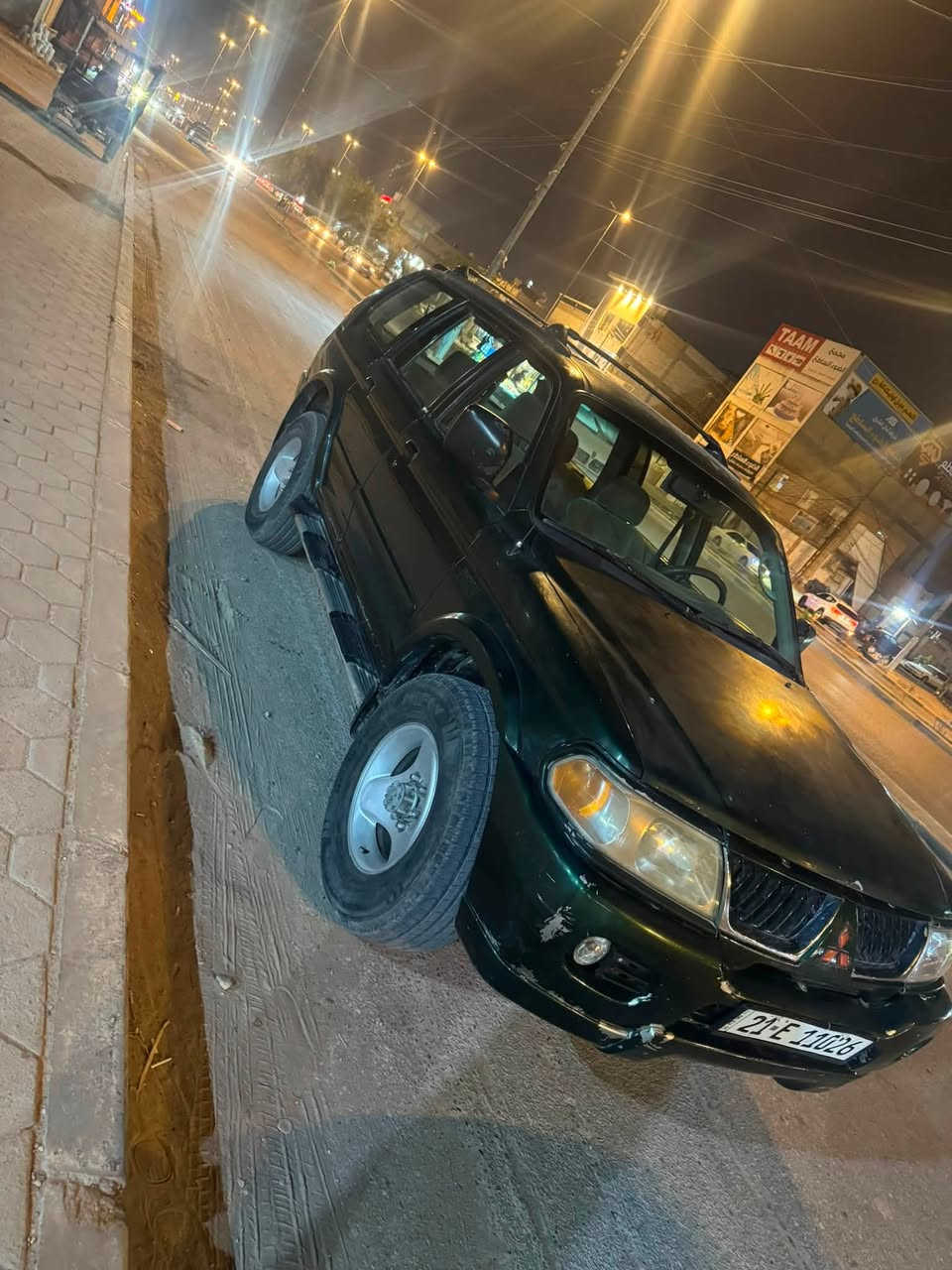 ناتيفيا موديل 2000
كير محرك خير من الله 
تبريد ع السويج 
تخم تاير حداديه خير من الله 
السعر68
مكان النجف 
***********
@
