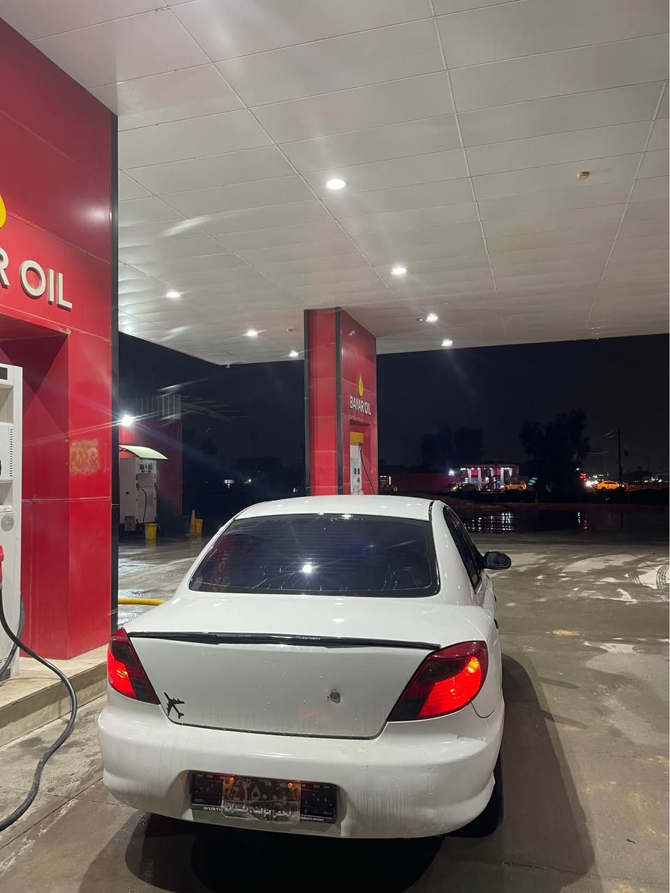 هةمووي بخوينةوة انجا نامة بنيرة. كيا ريو2002 ئارم پلاستيك گير توماتيك گيرومةكينة بيلاد كارةباي و گيرومةكينة بةشةرت كةمةك بوغاري هةية شايني باس نية. هةموشتيكي بةشةرت دةدم. گورينةوةش دةكةم بة شتيك بةدلم بيت.سعري31 و مةجاليكي كةم. شوين هةولير لةواتساپ. رةقم*********** أربيل, العراق
