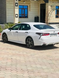 كامري ٢٠٢١ • قياده ذاتيه • ماشيه ٦٠٠٠٠