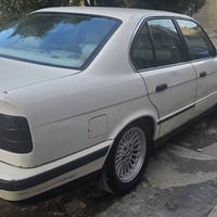 بي ام  535 موديل 91  سنوية 29 بسمي تحويل مباشر   كير عادي  مكينة كير ب...