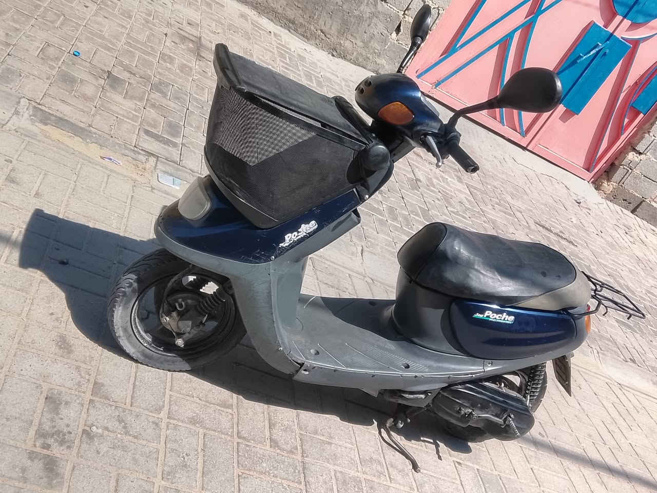السعر 230. بيه مجال بيع مستعجل
دراجه منغولي للبيع مكينه ناعمه شلعه فول كفرات جدد كهربائيات شغاله كله هورن شغال بريك بل مكان شاصي مكفول المكان كربلاء اتصل ***********
