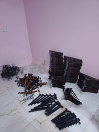 تجهيز محل • تعاليك خشب • تعاليك اكرلك • ستانات احذية • تعاليك بناطير •...
