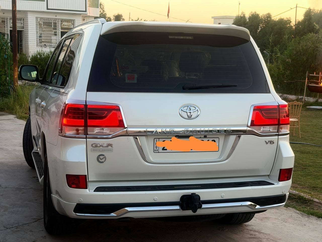 سلام عليكم من رخصت مدير الكروب سياره الاندكروز موديل 2018 ساز وايد دشن شاحن مبايل ٨ رباك ٦ سلندر ماشيه ٨٦ الف سياره فول موصفات مايحتاج اذكر مكفوله كفاله عامه من كل نواحي حت دعاميات عله وضع شريكه سياره جديده معنه الكلام العنوان بابل جبله سعر ٤٥٠ /*********** /*********** تحويل مباشر سياره بسمي مجال بصيط
