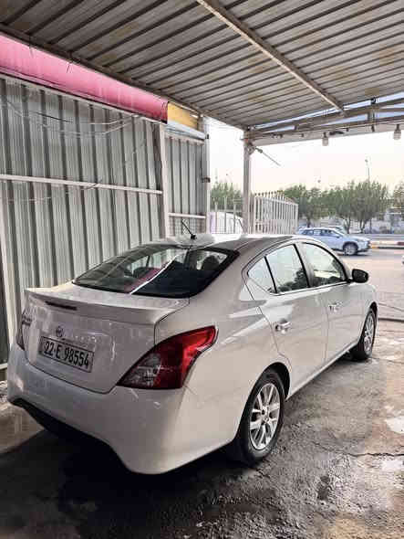 سلام عليكم للبيع فقط 
نيسان سني

موديل 2024

بدون صبغ 

بدون حادث 

بدون بارد 

السيارة مصرية 

مكان السيارة الطوبجي 

سعر السيارة : 128

الاستفسار اكثر : ***********￼
