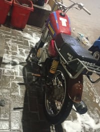 دراجة • مكينة ما مفتوحة • البصرة الحيانية