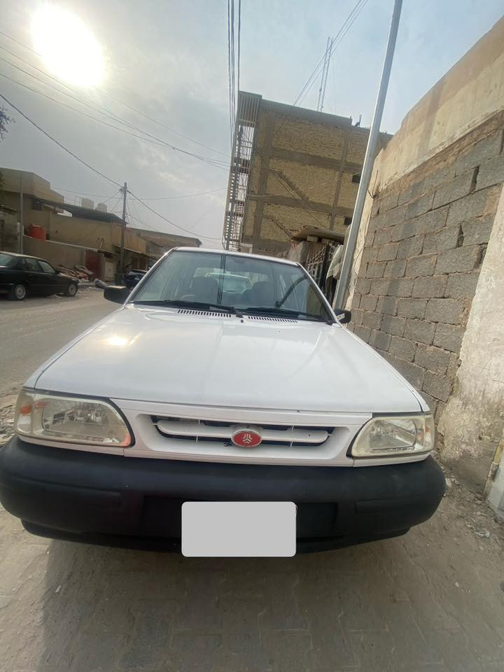 السلام عليكم ورحمة الله وبركاته 
سايبة 18 تبديل جاملغ وبنيد مكينه وكير حلوات شواصي نضيفات السياره حلوه السعر 50 وبيهه مجال *********** كربلاء
