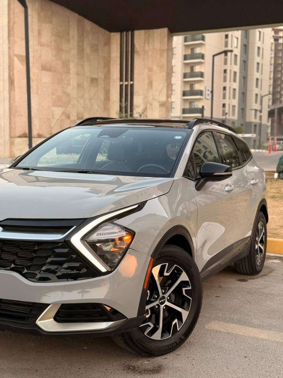 سبورتج ٢٠٢٣ للبيع


**إذا كنت صاحب هذا الإعلان وتريد حذفه لأي سبب، رجاءا أرسل رسالة إلى الدعم الفني**