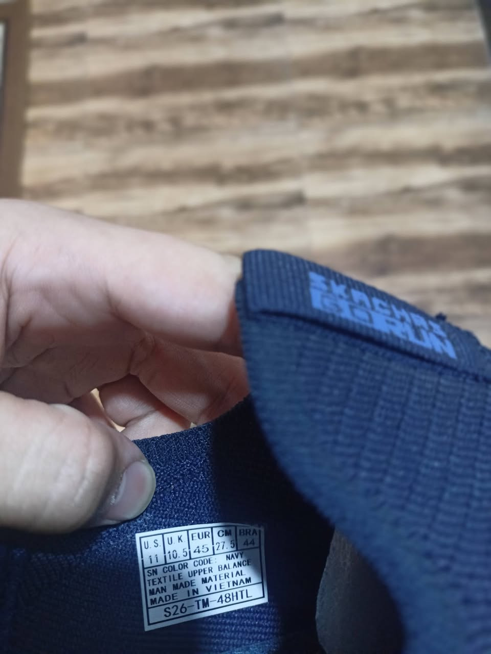 سكجر رجالي قياس ٤٥ سوبر ماستر ارضية بوست يجي مسند للقدم الوزن  صفر


**إذا كنت صاحب هذا الإعلان وتريد حذفه لأي سبب، رجاءا أرسل رسالة إلى الدعم الفني**