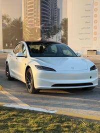 تم تنزيل سعر تسلا مودل 3 موديل 2024 الشكل الجديد  سياره فحص مؤقت يعني ...