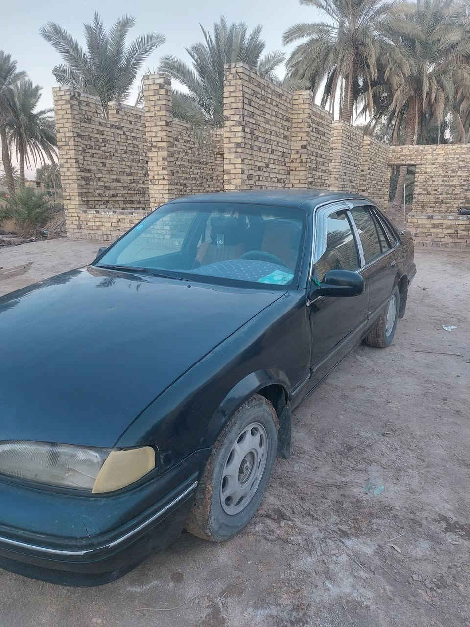 سلام عليكم سياره دايو برنس موديل 94 رقم بابل مكينه حداديه خير من الله سياره بلاديه مكان بابل السعر 30 وبيه مجال ***********
