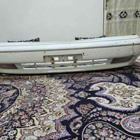 دعاميه ارنب • ابيض طويل • تحتاج صبغ