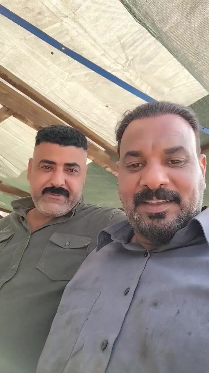 السلام عليكم اخوان اليوم بضيافتي الاخوان من أهالي الحله والمشخاب اخوكم ظافر التميمي حي الصناعي السايدين الرئيسية قرب غرفة الحراس ركن المزرعه ***********
