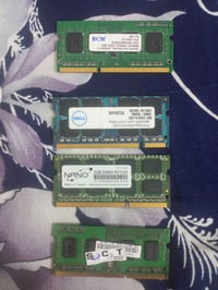 رامات لابتوب من 2 كيكا الى 8 كيكا للبيع كلمن وسعره 07726056504