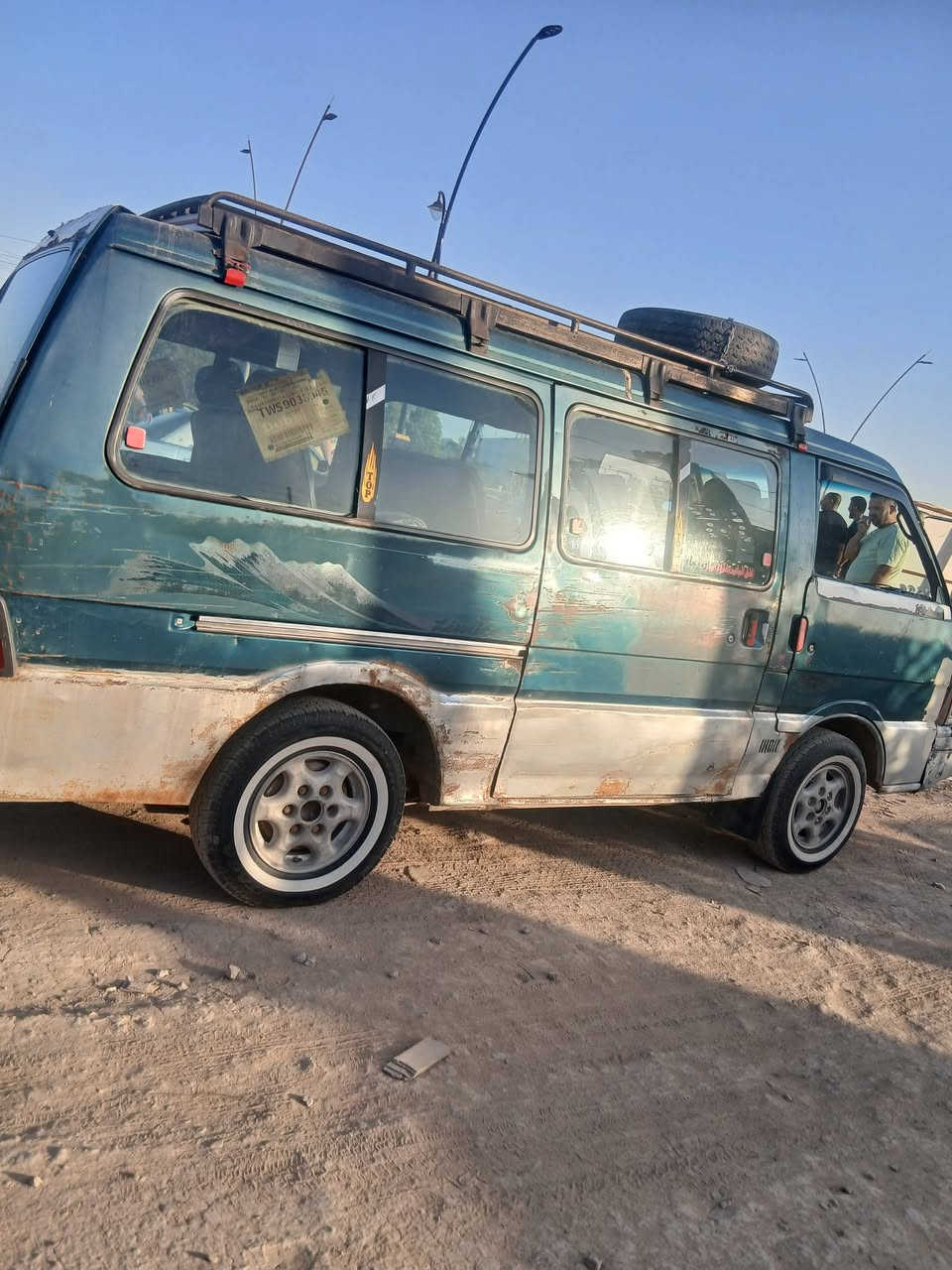 السلام عليكم ورحمه الله
كيا بسته 95 رقم بغداد تريد تحويل تريد وكاله مكينه كير اكسل بم تايرات كله ضمان ...شواصي ٠جدد كهربائيات فول كبل للشارع
بيع مستعجل ٣٥بيها مجال للطيبين 
العنوان بعقوبه ..كاطون الرحمه ***********
