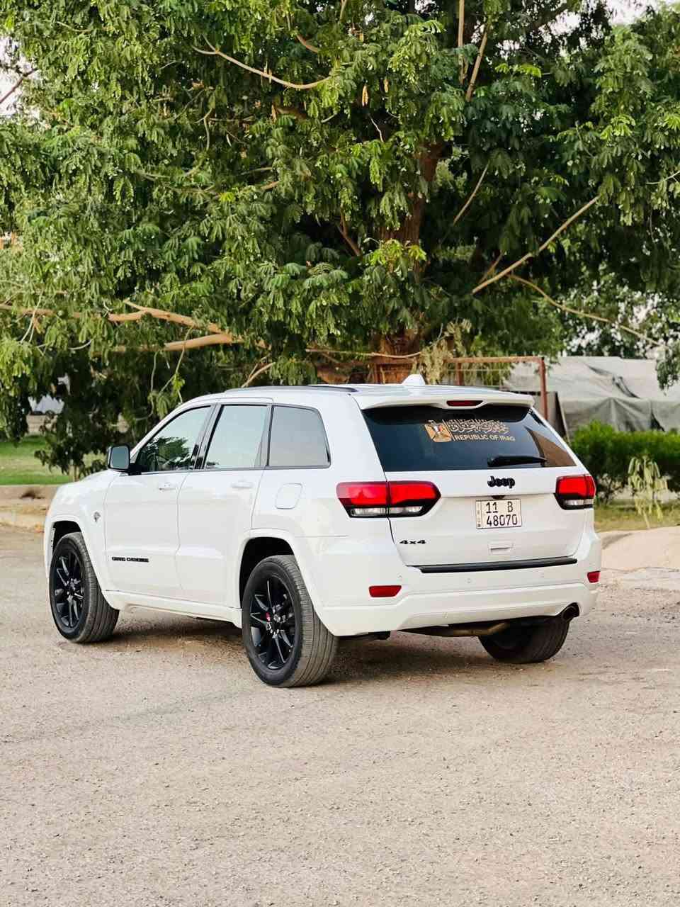 سلام عليكم جيب2018ماشيه100حقيقي بسمي رقم بغداد بيه3قطع تبديل اصلي شركه وبنيد جامع كلير من امريكا مكان بابل سعر 184 بيه مجال حك جيه اتصال ***********
