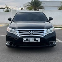 تويوتا أفالون • ٢٠١٢ • ليمتد