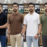 قميص بولو • الجوكر • ٤ ألوان