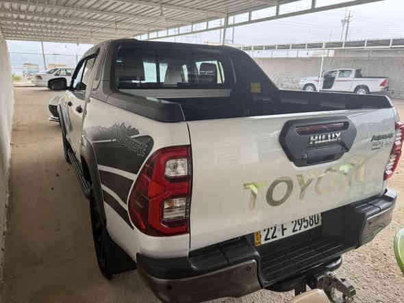 السلام عليكم
ادفنجر 2024 سعودي 
سنتر لك
4 كامرات
منفاخ 
هيتر جان
سجاده
دوشمه كامله 
بوري امامي هوك خلفي 
سياره جاهزه 
رقم اربيل 
سعرها 420 قفل 
*********** 
***********
