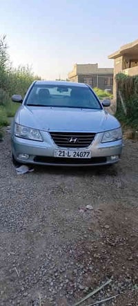 سوناتا موديل2010 خليجي سنوية ساقطة السعر 105و بيهة مجال للطيبين للتواص...