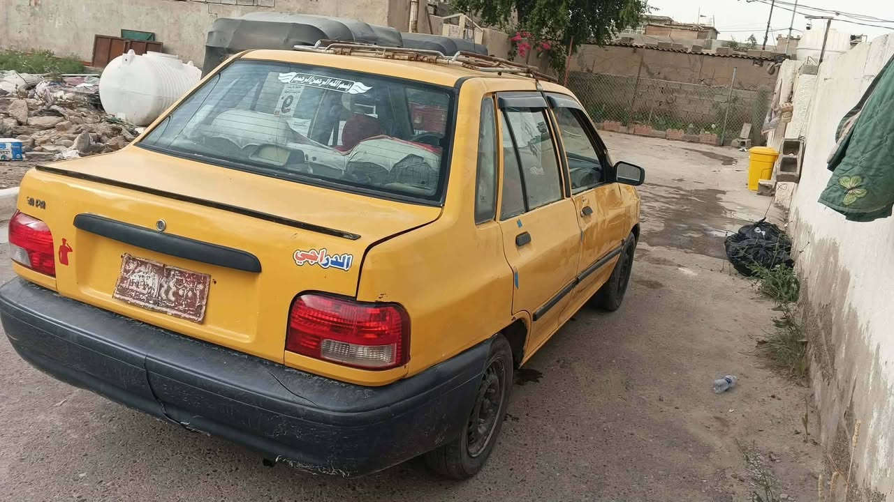 سايبه للبيع صدامي نضيفه كهربايات كلهاه شغاله  السعر 8 اوراق  بيع مستعجل راعي مااندله اتكفل سرقه وعشاير موديل 12 العنوان جسر ديالى


**إذا كنت صاحب هذا الإعلان وتريد حذفه لأي سبب، رجاءا أرسل رسالة إلى الدعم الفني**