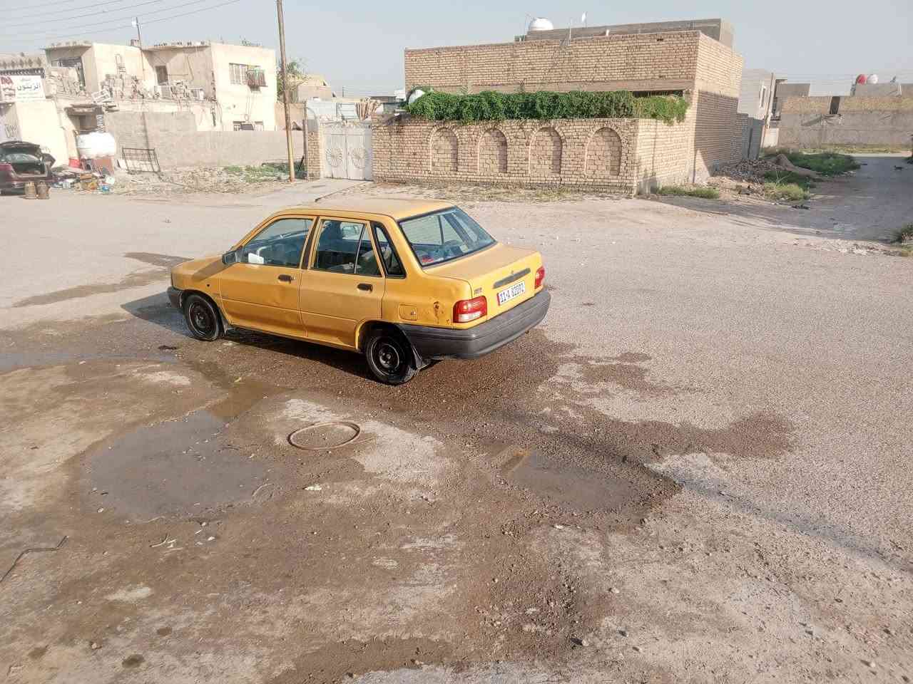سلام عليكم سايبا موديل 11 للبيع بيه نواقص بسيطه مالي خلك اكملهن ملتهي بدوام مكينه جديده وكير وكلص حداديه نص عمر تبريد شغال نقص بس غاز غير الغاز اني اتكفل بي التبريد احولك ثاني يوم بسمي *********** سعر 20 وبيه مجال قليل
