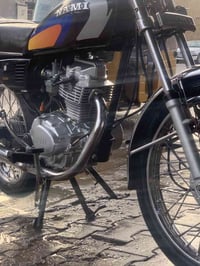 دراجه نامه للبيع دراجه بدون اوراق مكفوله محرك ما مفتوح الشراي يخابر ٠٧...