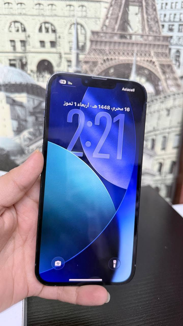 ايفون 13 برو ماكس لون بحري ويا باكيته نظيف جدا
ذاكرة 256
بطارية 94
السعر 725


**إذا كنت صاحب هذا الإعلان وتريد حذفه لأي سبب، رجاءا أرسل رسالة إلى الدعم الفني**