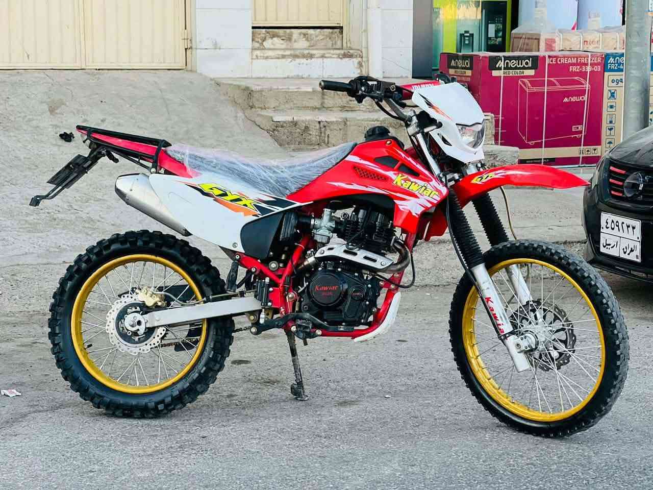کەویار
مەکینە 250
مۆدێل 2026

گەر موشتەریت نامە بنێرە


**إذا كنت صاحب هذا الإعلان وتريد حذفه لأي سبب، رجاءا أرسل رسالة إلى الدعم الفني**