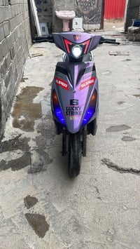 دراجة شحن • ٥بطاريات • GT6