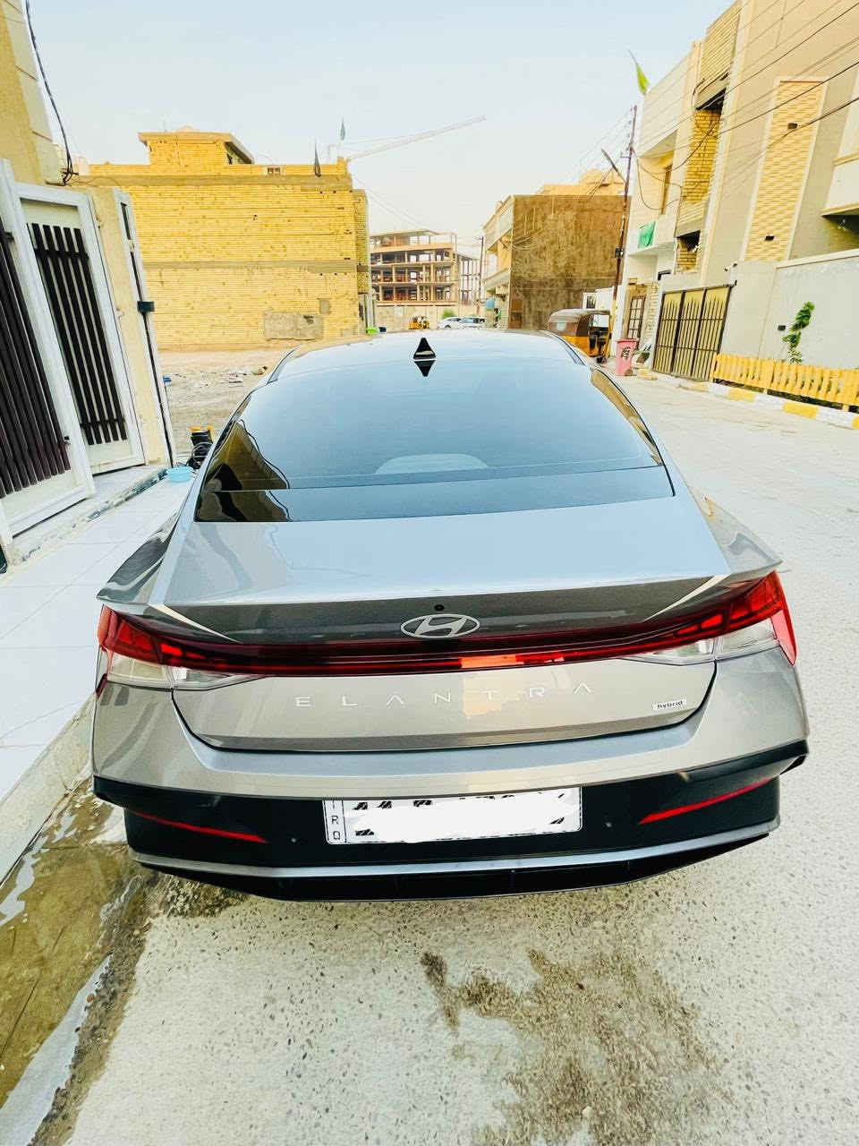 السلام عليكم
هونداي النترا 2024  دخول جديد  للبيع فقط   رقم بغداد 
سياره حادثه جاملغ فقط 

هايبرد وارد امريكي حادث كما موضوح بالصور

الموديل 2024
عداد المشي 27الف
فتحه سقف 
شاشة دجيتل متصلة بلكامل
بصمة تشغيل 
بصمة أبواب المس
بصمة صندوق 
تشغيل عن بعد
رادار امامي رادار خلفي وجانبي
مانع تصادم بريك ذكي 
مدخلين شحن واوكس
تبريد بيانو منفصل
دشبول لد بلادي الوان
كاميرا خلفية دوارة
كراسي تدفئة و تبريد
مانع تصادم 💥 
حساسات اطارات 
مثبت سرعه Cross
اضوية اماميه LED زنون 
نضام ترحيب عند الاقتراب 
مانع انزلاق 
تدفئة بالكشنات و تبريد 
تدفئة ستيرن 
دخول ذكي 
نظام قيادة ذاتية 
انارة اضوية اوتوماتيك
نظام GPS + خرائط 
3 أنظمة قيادة (eco,Nor, sport) 
شاشة اعطال الكترونية 
زر عرض الكاميرا
شحن واير ليس 
تحكم ستيرن 
كشنات جلد ابيض تحكم كهربائي  كامرات 360درجه
مكان السياره. بغداد 

‏‭***********

