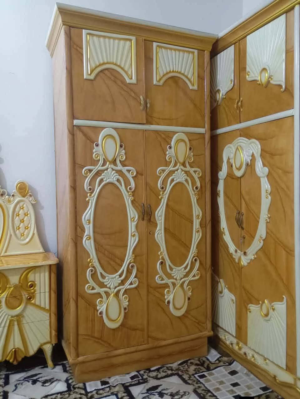 للبيع
غرفه نوم سوكي عراقي
سعر ٨٥٠ وبيه مجال ع خاص
*********** اتصل ع رقم
كرمه الفلوجه
