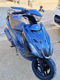 ياباني • تايرات جديدة • دشبول عاطل