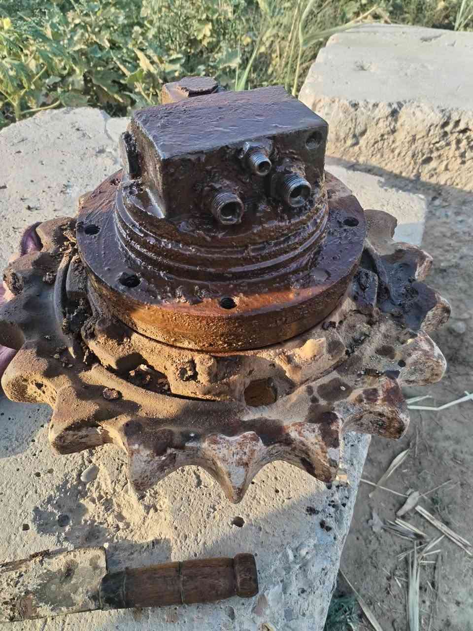 سلام عليكم  زوج  موطير تفصيخ البيع ملل حفاره حجم.٥٠        
***********.    اتصل
