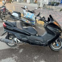 ماجستا • ٢٥٠ • تايرات جدد