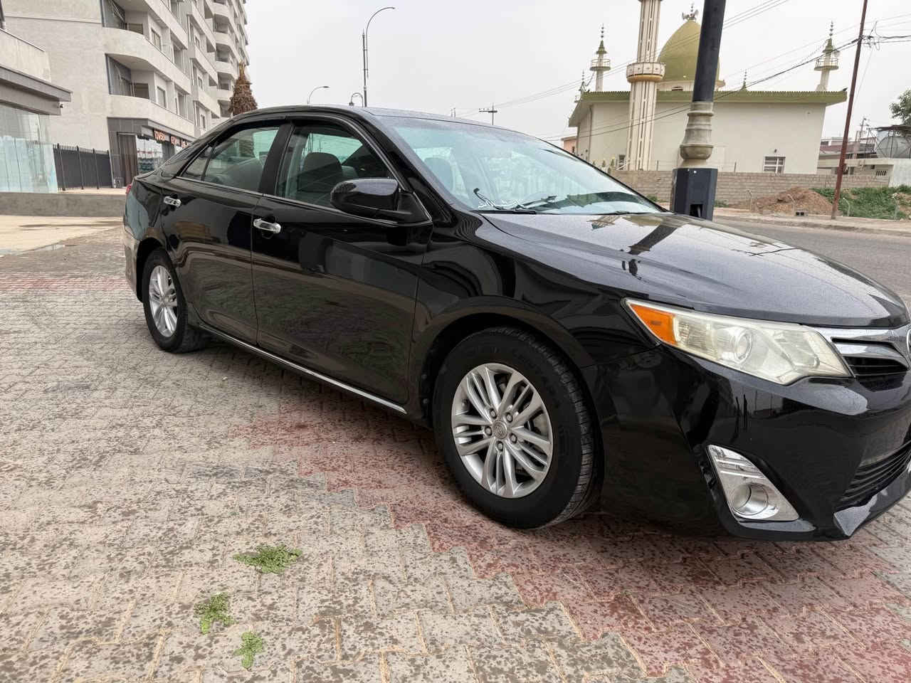 سلام عليكم كامري موديل 2012 مواصفات se بدون صبغ بدون تعديل كلين سياره جديد كير محرك شرط بدون عيب تبريد ثلج اربع طار جديد صدر جديد دينار مصروف مابي سنويه منتهي شرط تحويل ثاني يوم سياره باقي ع وضع شريكه سعر 125 بي مجال قليل مكاني كركوك رقم موبايل *********** كركوك, العراق
