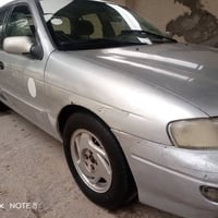 كيا سيفيا • ١٩٩٦ • رقم بابل