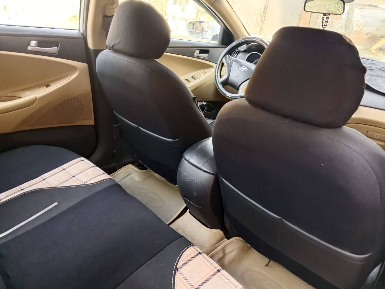 ا
سلام عليكم سوناتا 11 خليجي رقم بابل مصبوغه حزام بيه 5 قطع بدون حادث وبدون معجون السياره على وضع الشركه وبيه سوناره السعر 95وبيه مجال السياره جاهزه حداديه كير مكينه تبريد كله شغال ومكفول مكان السياره بابل***********
